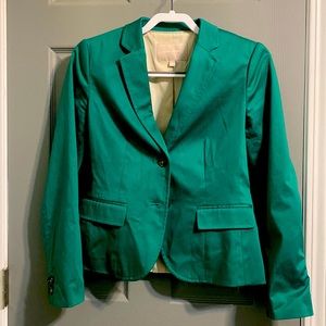 Banana republic size 2 blazer